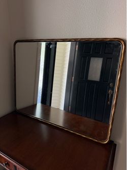 Brand new wall mirror