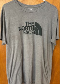 Men’s Size XL The North Face Gray Graphic T-Shirt