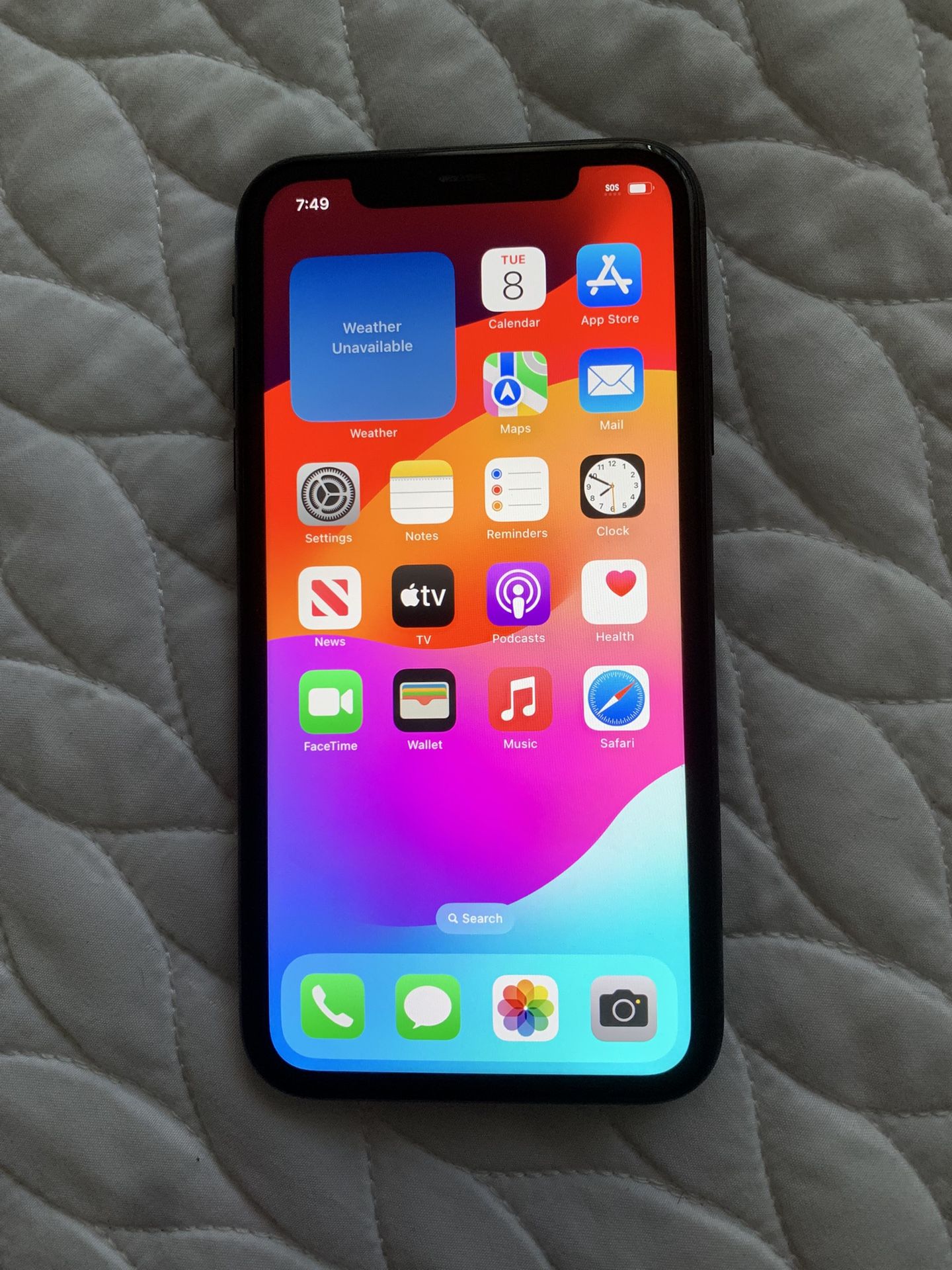 iPhone 11