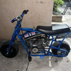 Mini bike