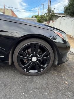 Mercedes Benz rims