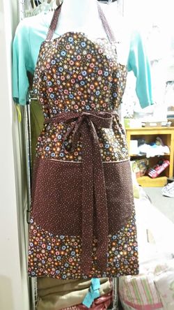 Handmade Aprons!