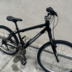 Cannondale Bike $150