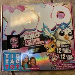 Tic Tac Toy