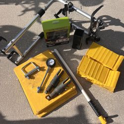 RV Accessory Pack - worth $701 new!! Great to get started!