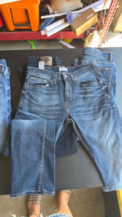 30 x 30 jeans