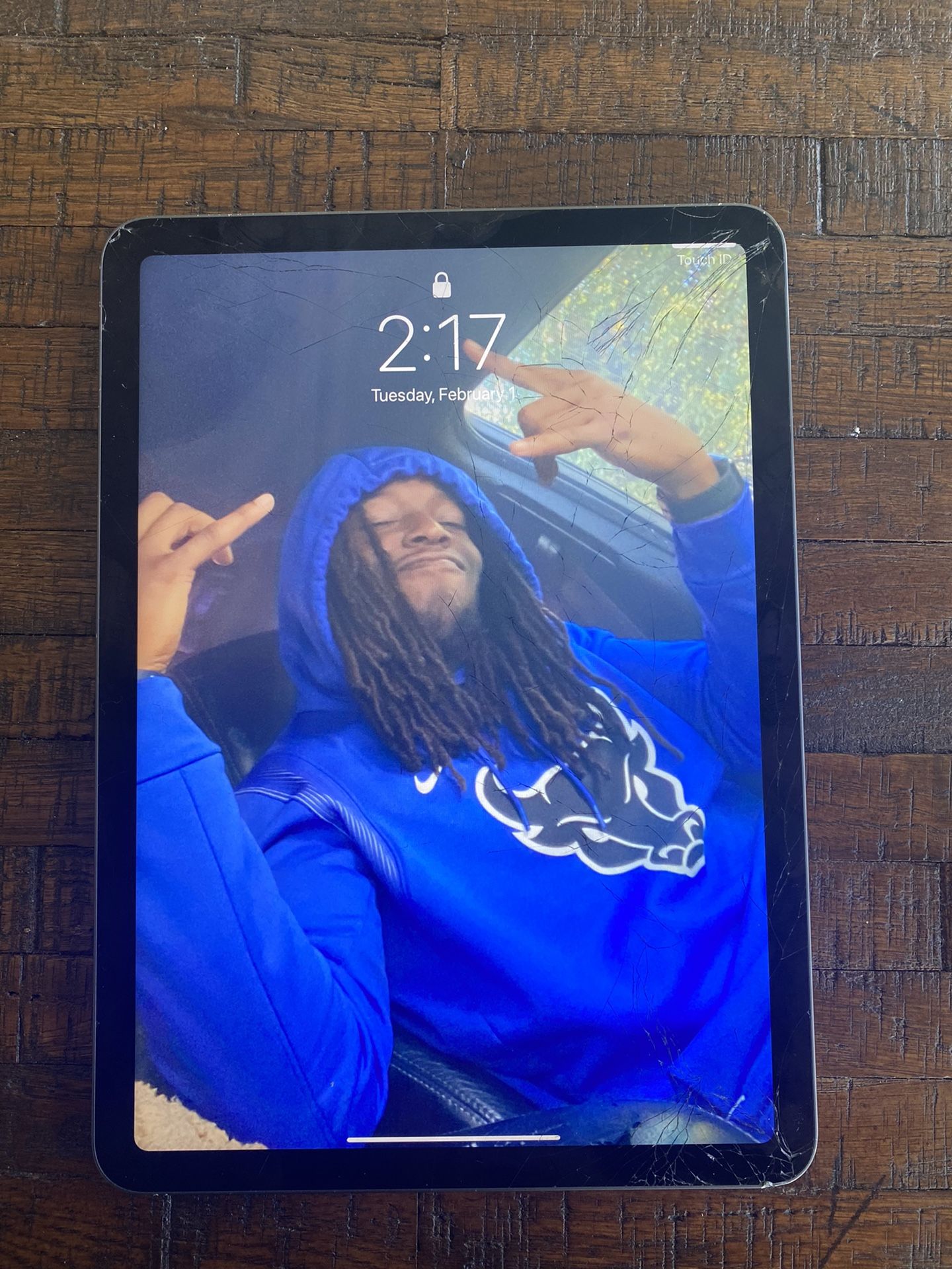 i pad air 4th generation