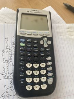 TI-84 Plus