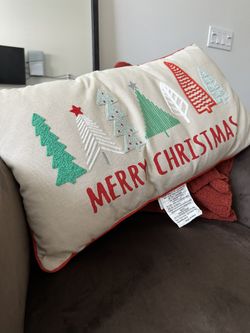 Christmas Pillow