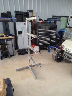 4 tier saddle rack