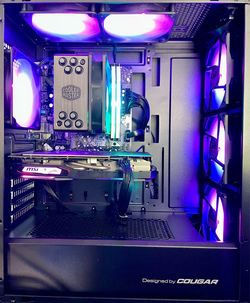 Gaming PC - Ryzen 7