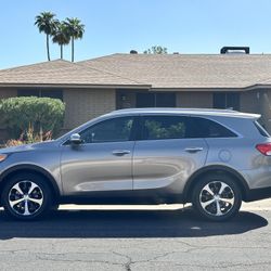 2016 Kia Sorento EX V6