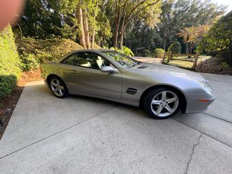 2005 Mercedes-Benz S500