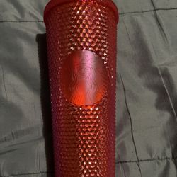 2019 Starbucks Holiday Tumbler