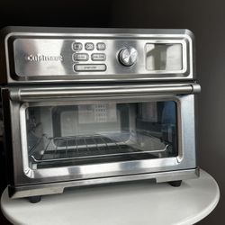 Cuisinart Digital Air fryer Toaster Oven