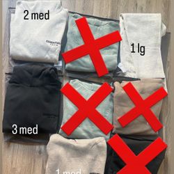 Essential Hoodies