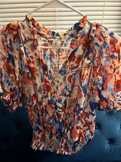 Women blouse