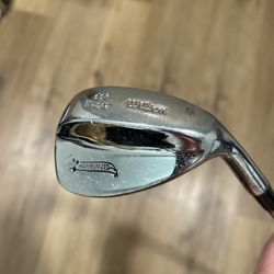 Wilson Harmonized Lob Wedge 60° Degree Steel Shaft Stiff Flex