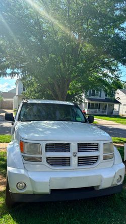 2011 Dodge Nitro