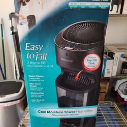 Honeywell Cool Moisture Tower Humidifier