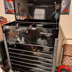 Snap On Tool Cart 