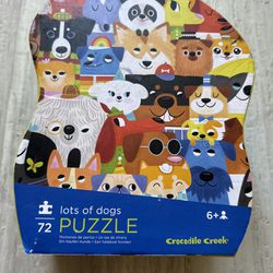 Puzzle Dogs 