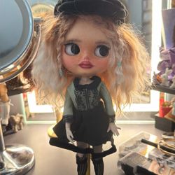 Blythe Ooak Doll