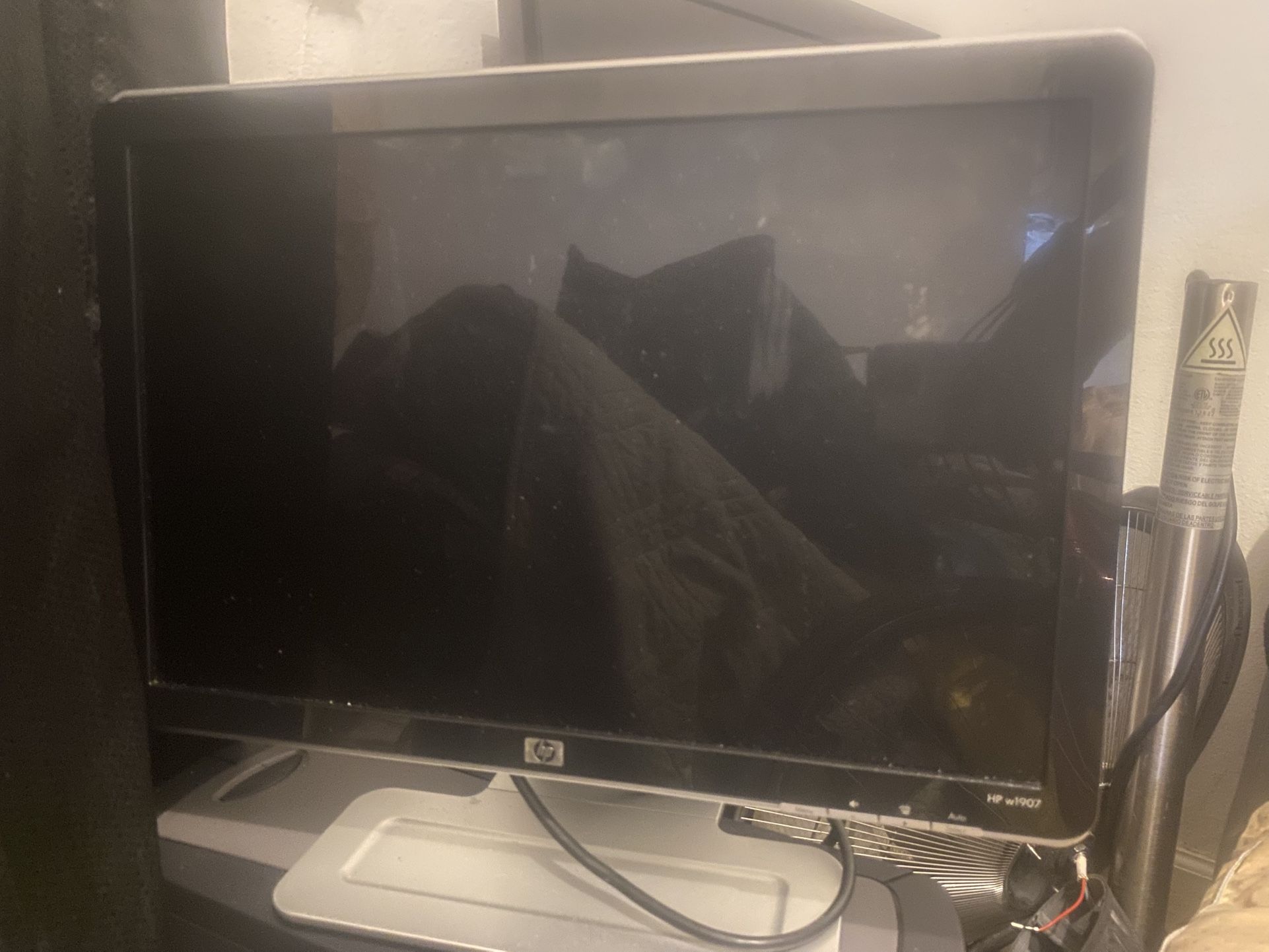 Hp Computer Monitor