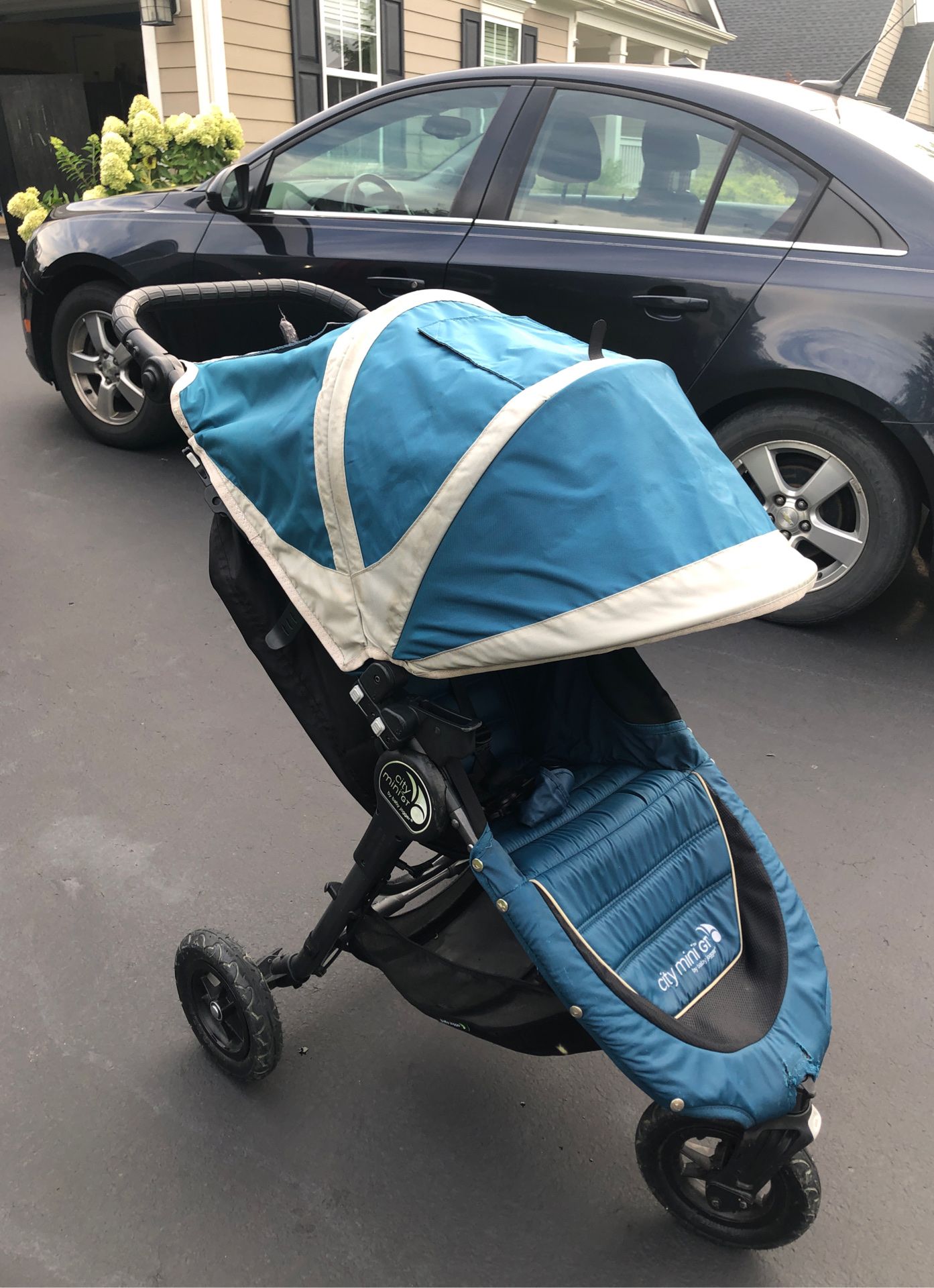 Baby Jogger Stroller