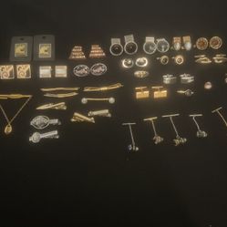 Men’s Cuff Links Vintage 