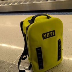 Yeti  Panga Backpack Firefly Yellow