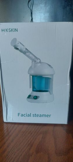 K-Skin Facial Steamer