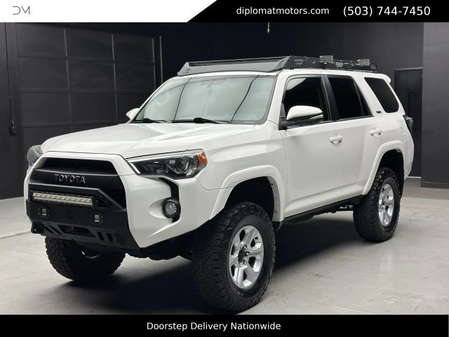 2019 Toyota 4Runner
