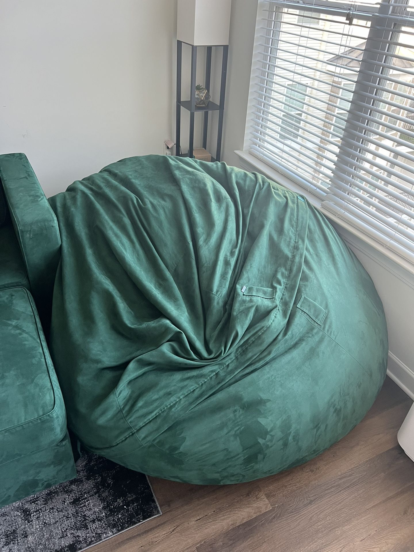 USED - LOVE SAC - THE BIG ONE