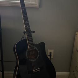 Moukey 6 String Guitar 