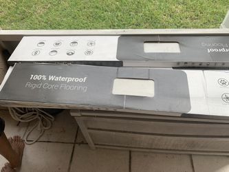 Waterproof Flooring