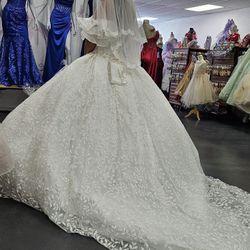 Vestido De Casamiento  