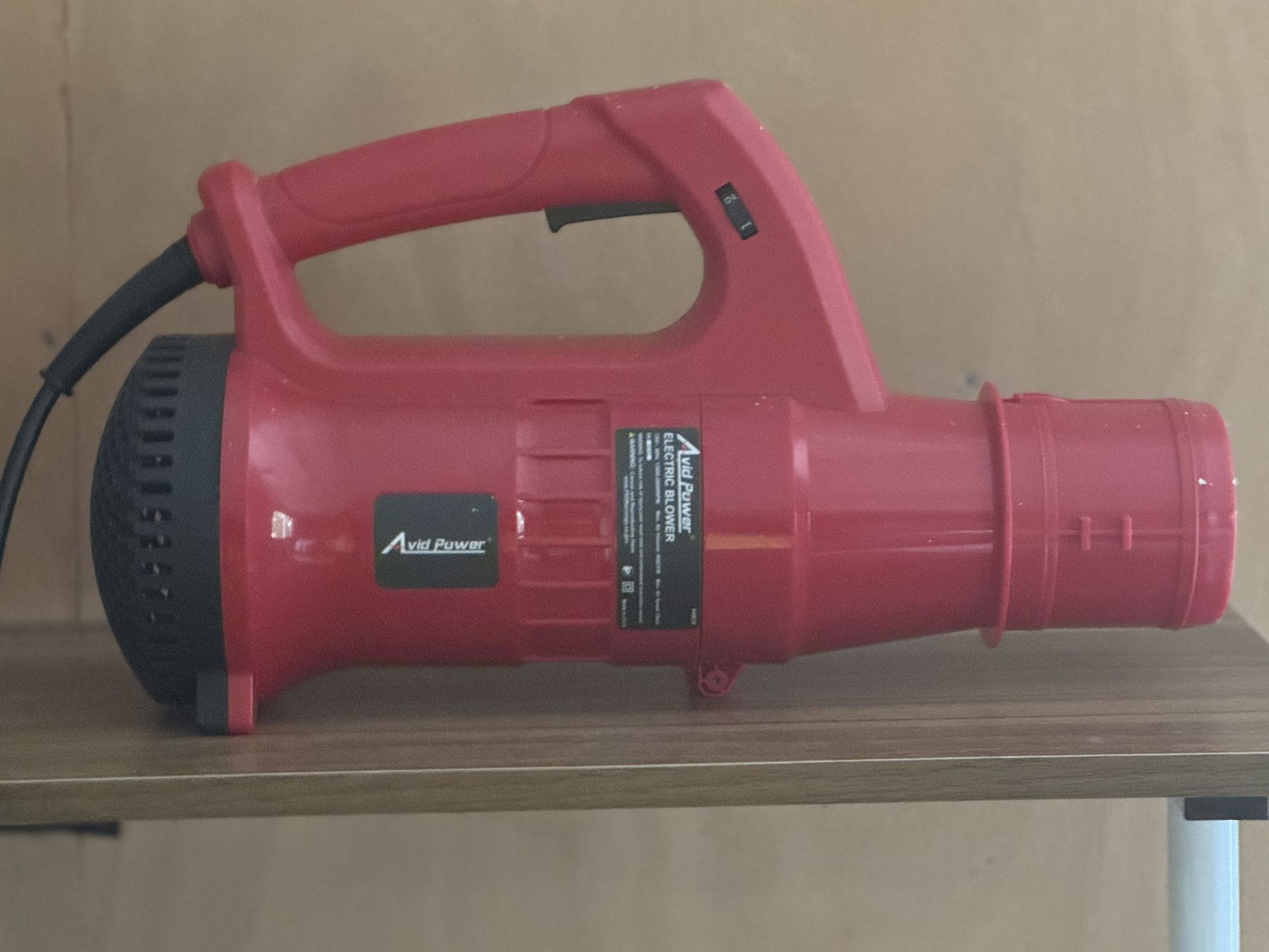 Avid Power Leaf Blower