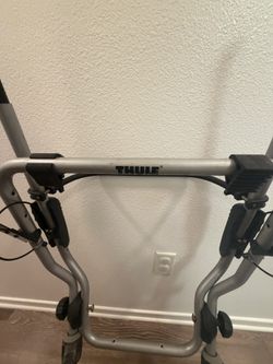 Thule Bike Rack Trunk