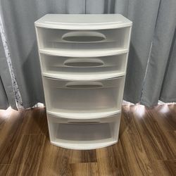 4- Drawer Storage