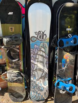 Lib Tech Snowboard new