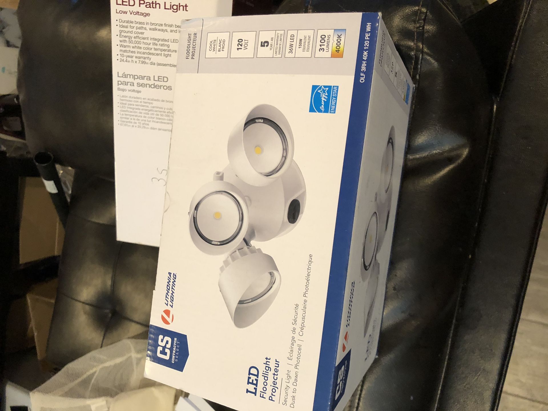 Led floodlight projector.new