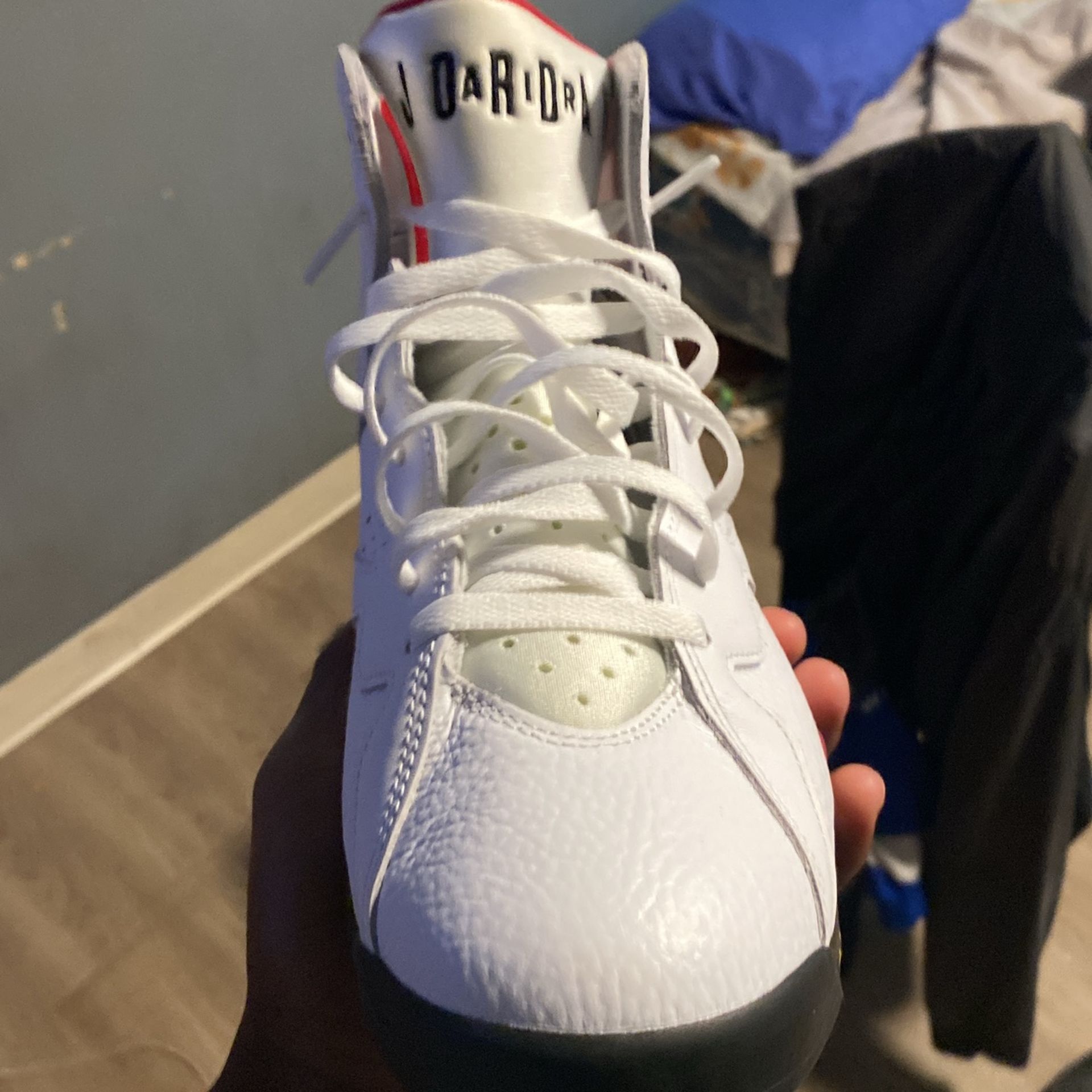 Jordan Cardinal 7s