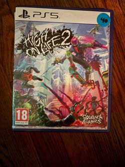 High on Life 2 PS5 Game