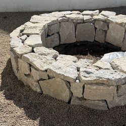 Bella rubble stone veneer