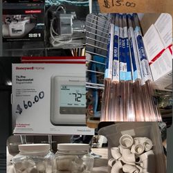 Materiales Para Aire Acondicionado 