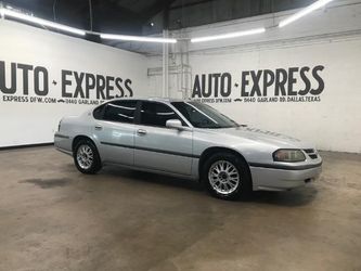2004 Chevrolet Impala