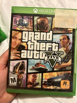 Grand Theft Auto 5