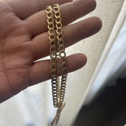 Gold Chain 14k