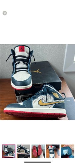 Air Jordan Boys Sneakers